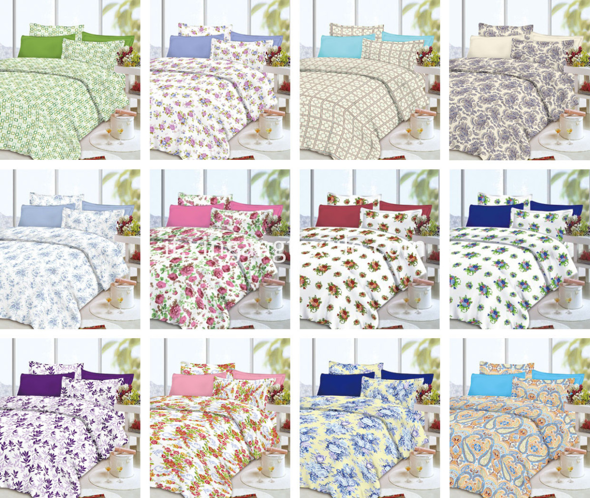 Xingang Bedding Textile (4) Xingang Bedding Textile (4)